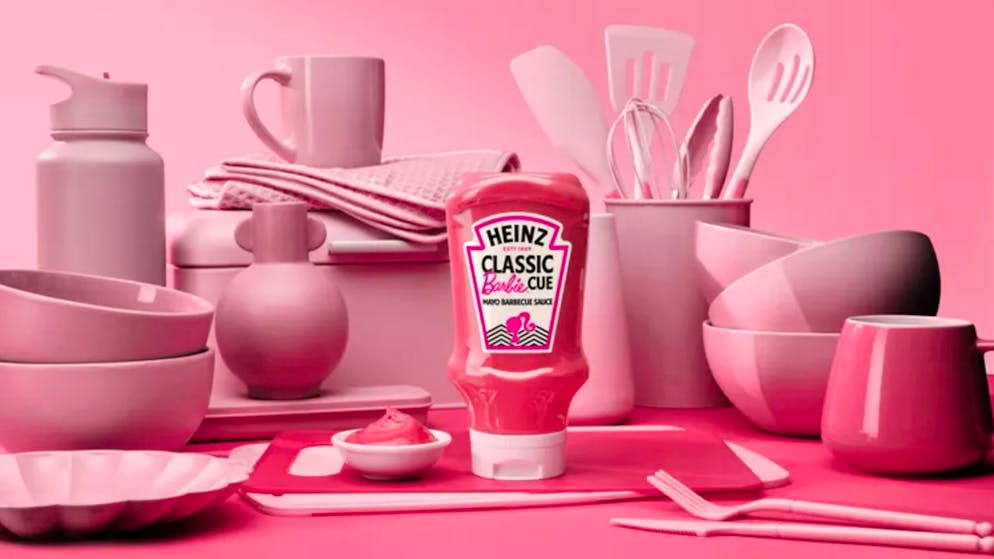 Heinz ha prodotto finora 5.000 bottiglie di Barbiecue, ma al momento sono vendute solo nel Regno Unito e in Spagna.
