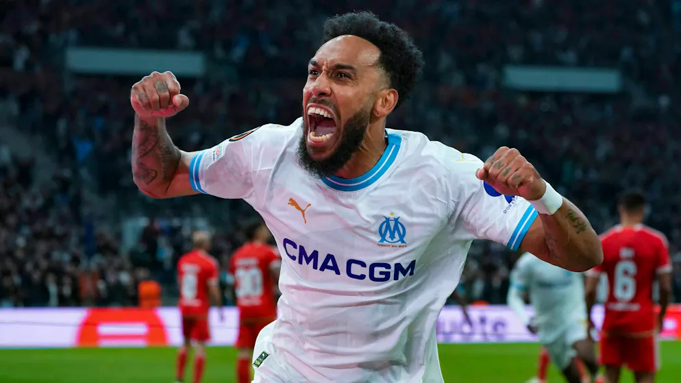 Europa League. L'OM élimine Benfica au bout de la nuit