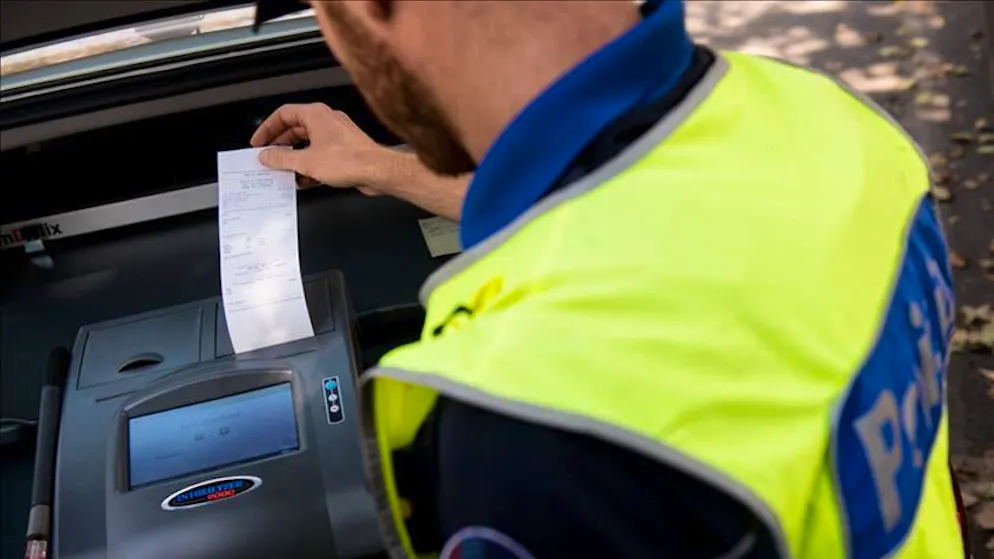 Altre novità. La tempistica degli alcol test nell'incidente di Gobbi è stata rispettata