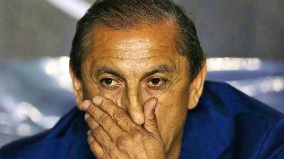 Ramon Diaz, allenatore argentino del Vasco da Gama, l'ha sparata grossa.