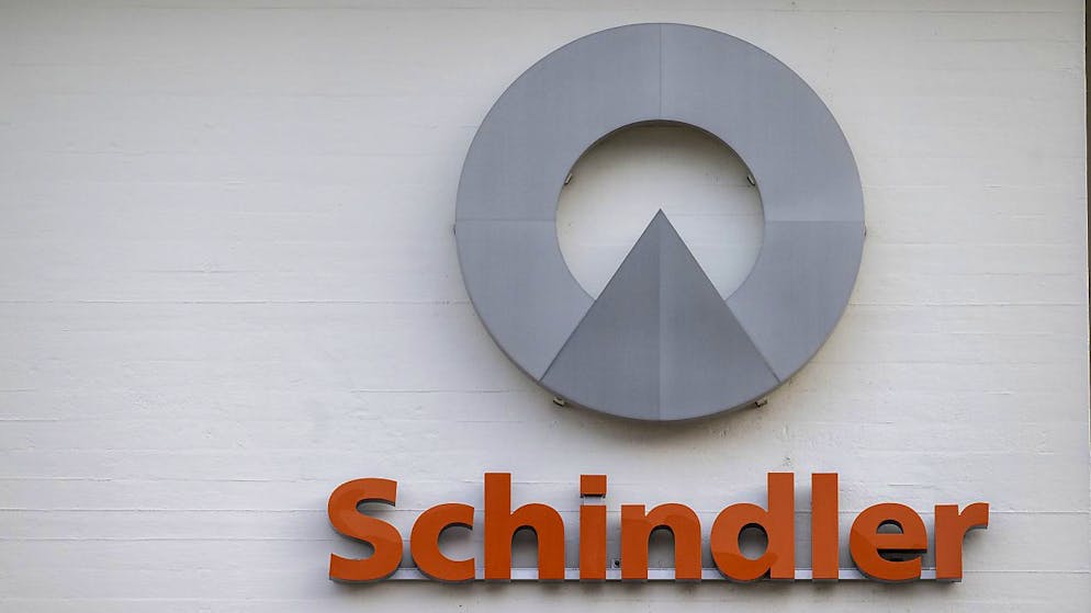 Les recettes de Schindler se sont révélées légèrement inférieures aux attentes des analystes, alors que les indicateurs de rentabilité les ont dépassées (archives).