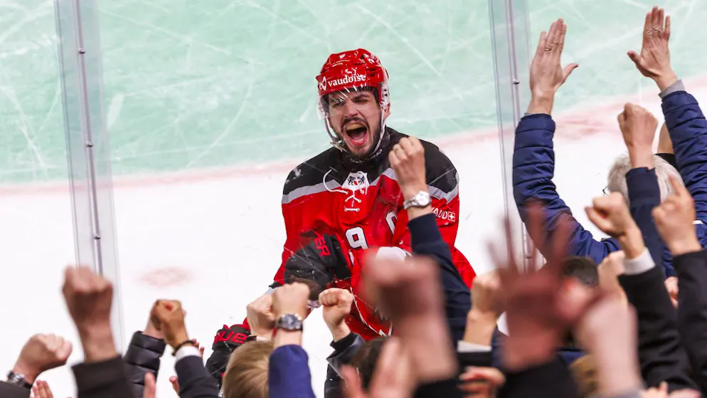 National League. La finale est lancée : le LHC s’impose à la maison et égalise dans la série !