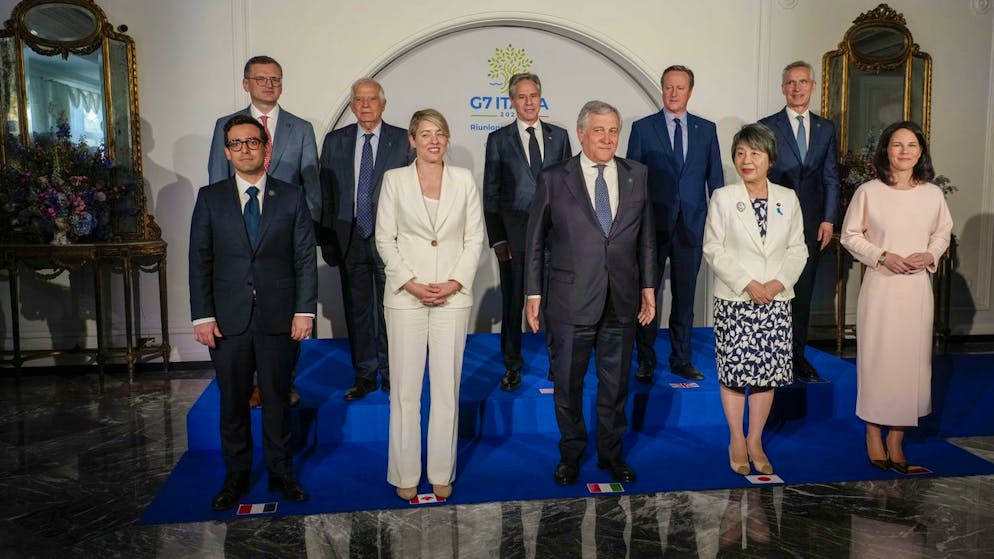 Guerra. Il G7 accelera sulla contraerea: «Kiev non deve perdere»