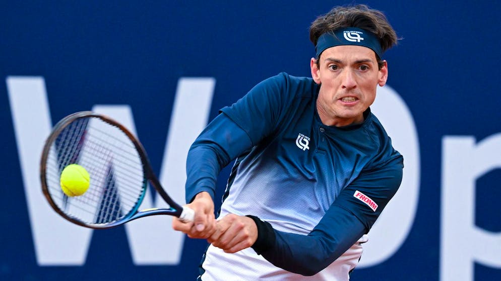 Marc-Andrea Hüsler jouera les quarts de finale à Munich !