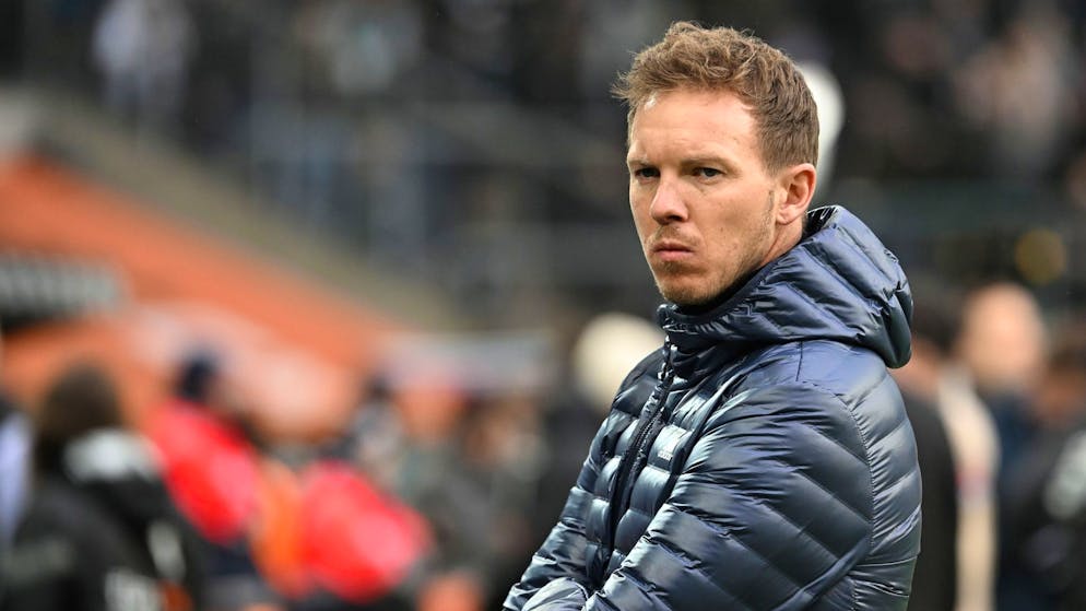 Trainer Julian Nagelsmann ist begehrt.