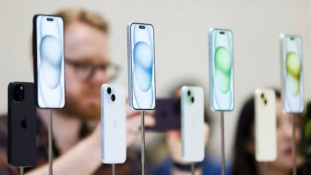 Apple hat im vergangenen Jahr für seine Batterien mehr Recycling-Kobalt verwendet. Bis 2025 will das Unternehmen komplett auf rezykliertes Kobalt zurückgreifen. (Symbolbild)