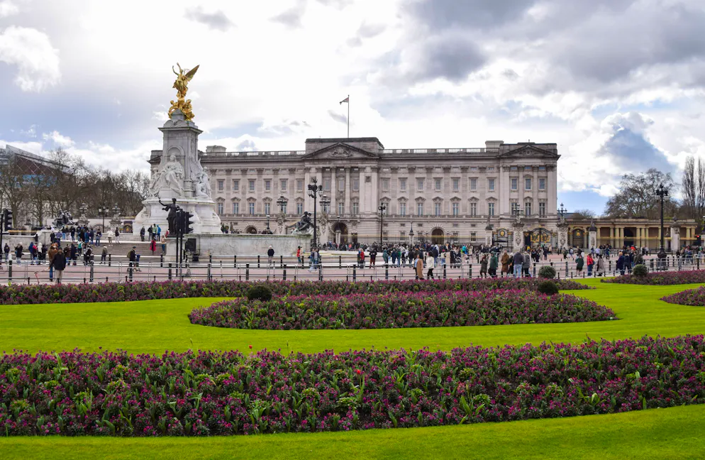 König Charles und Königin Camilla wollen nicht in den Buckingham-Palast ziehen. Der Buckingham-Palast in London steht wie kein anderes Anwesen für die britische Königsfamilie.