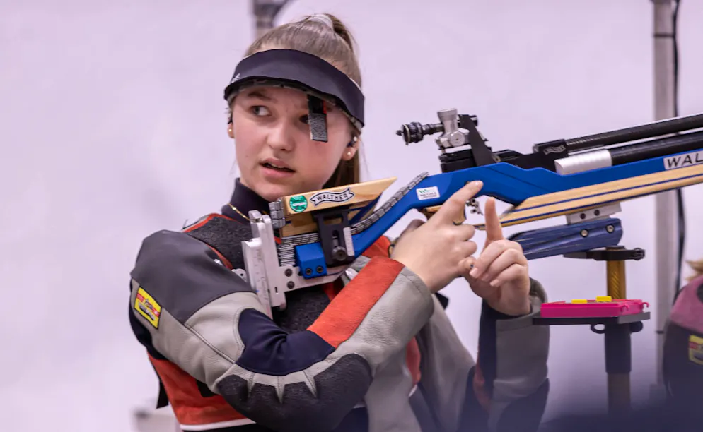 Emely Jäggi participera aux JO 2024.