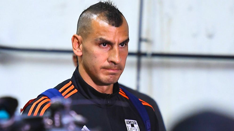 Der argentinische Torhüter Nahuel Guzmán wird in Mexiko für elf Spiele gesperrt.