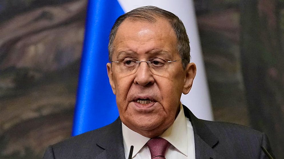 Russia. Lavrov: «La Svizzera è diventata un Paese apertamente ostile»