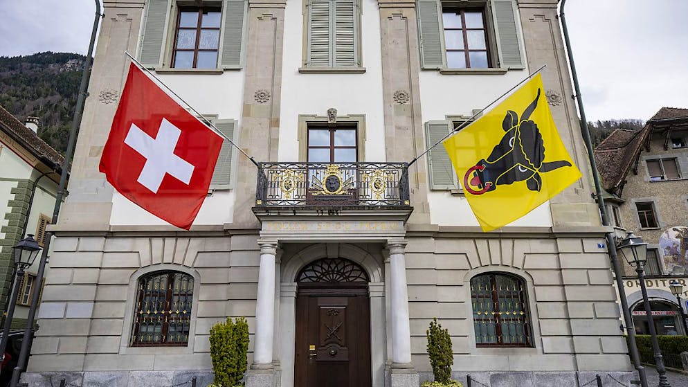 Der Landrat, der im Urner Rathaus tagt, muss über einen Nachtragskredit zugunsten der Stiftung Papilio befinden. (Archivaufnahme)