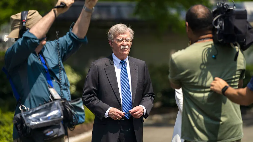 US-Konservativer Bolton mahnt. «Iran könnte innert 72 Stunden eine nukleare Bedrohung sein»