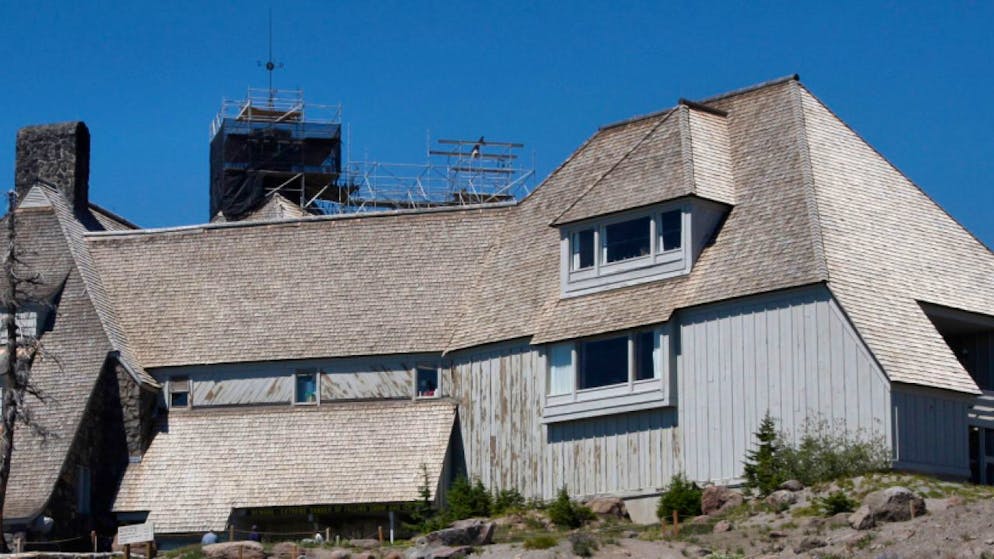 Cinema. Incendio nel celebre hotel di «Shining» di Stanley Kubrick