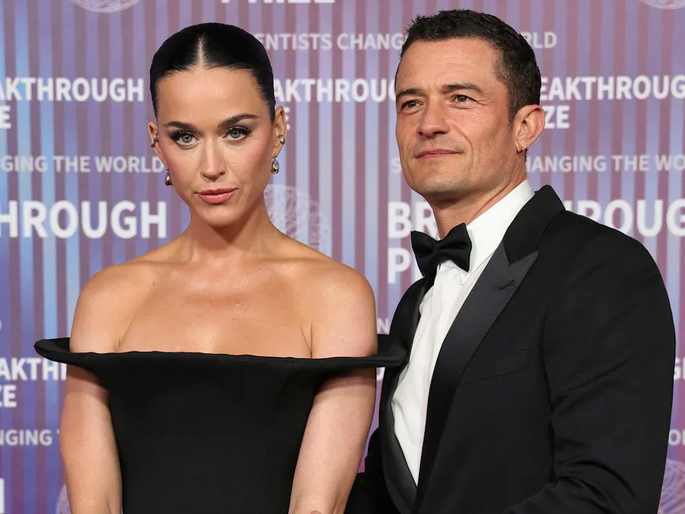 Orlando Bloom a livré quelques détails sur son couple avec Katy Perry.