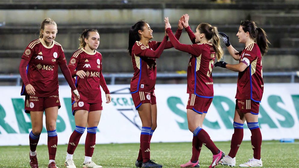 Coupe de Suisse dames. Servette Chênois défendra son titre face à un YB au grand palmarès