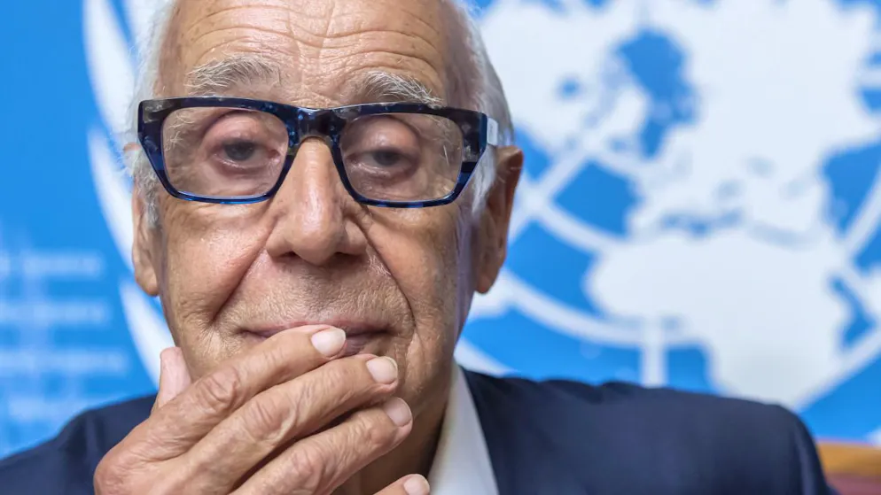 Als Drittweltvertreter der ersten Stunde kämpfte der ehemalige Uno-Sonderberichterstatter Jean Ziegler sein Leben lang gegen Ungerechtigkeit und Leid. (Archivbild)
