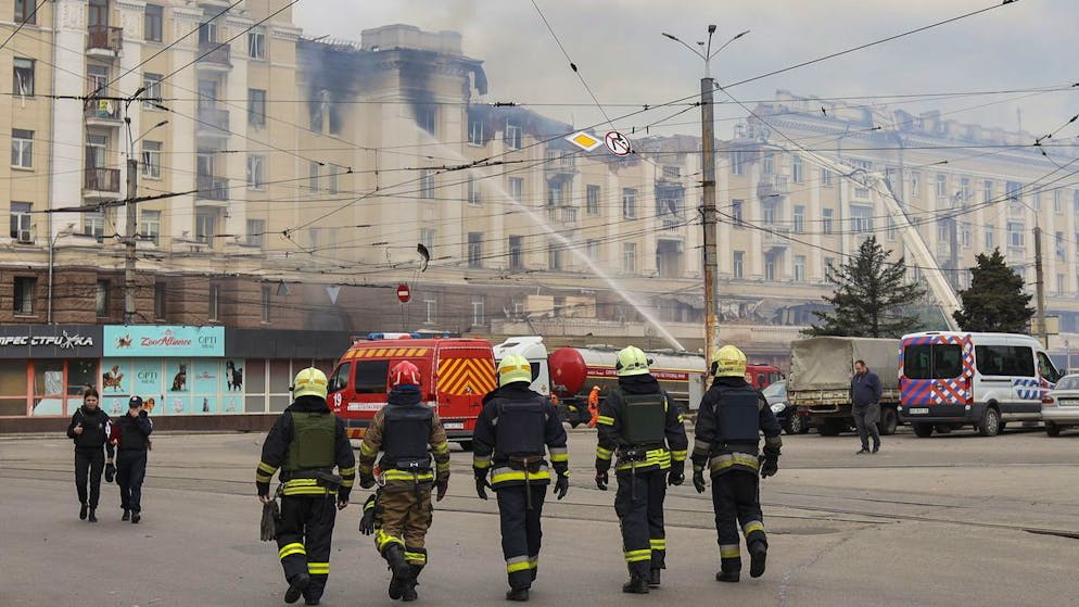 Guerra. Kiev esulta: «Abbattuto un bombardiere russo», ma Mosca nega