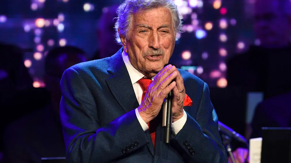 ARCHIV - Tony Bennett hat mehr als 70 Alben veröffentlicht. Foto: Evan Agostini/Invision/dpa