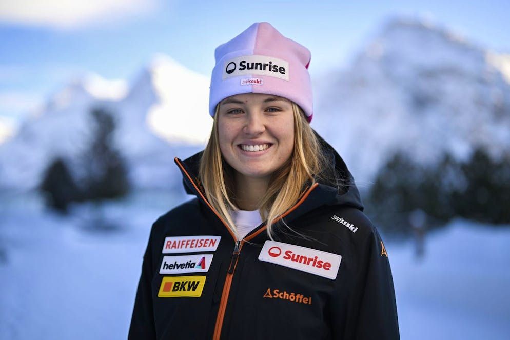 Margaux Dumont a remporté le Prix du Meilleur espoir romand.