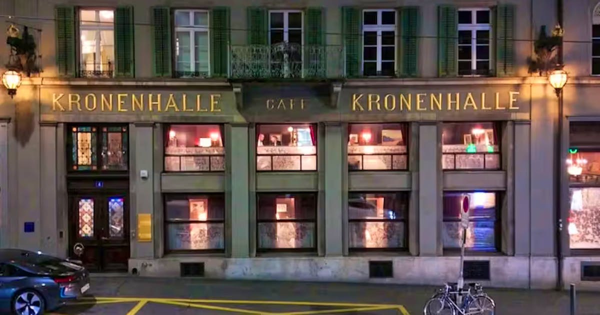 SRF documentary with consequences: Kronenhalle deleted negative Google reviews