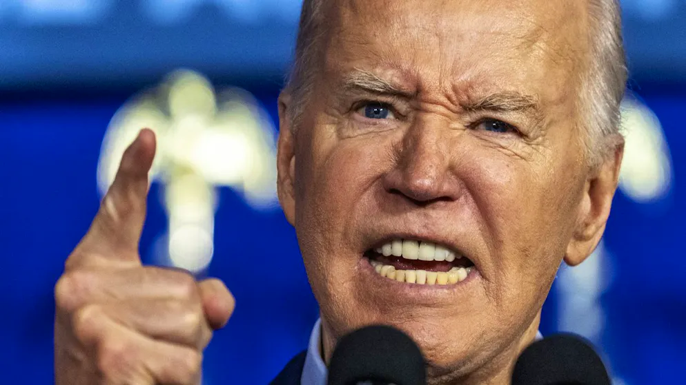 Présidentielle américaine. «Donald, je ne peux rien faire pour toi» - Biden tacle Trump