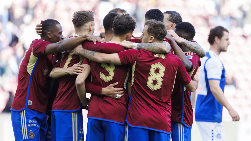 Super League. Servette répond présent, le SLO se prend une correction