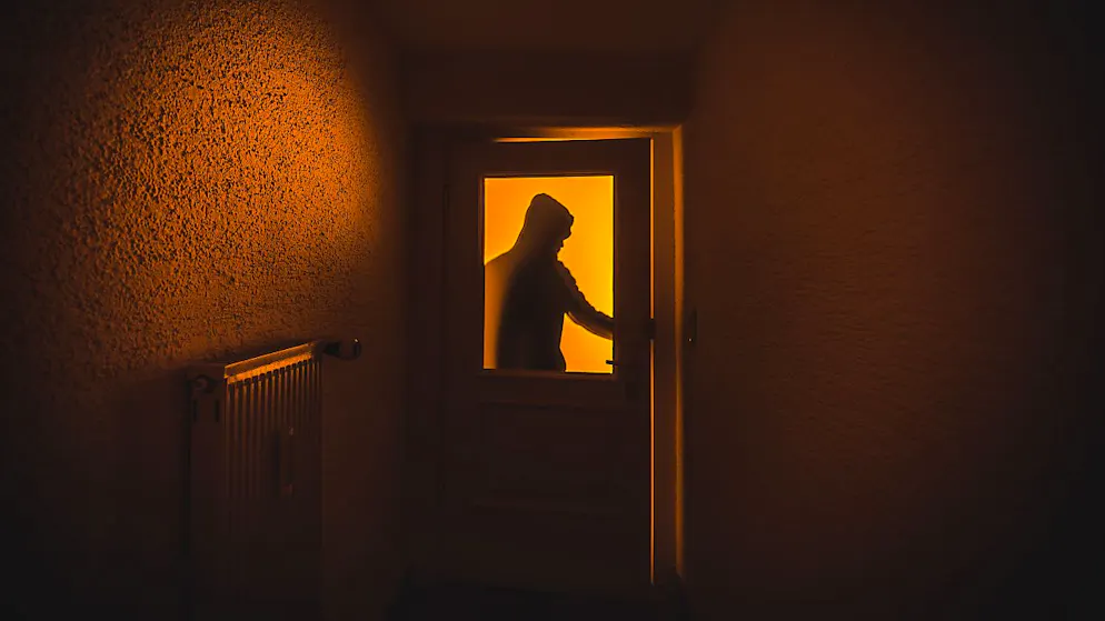 In der Stadt Zürich kam es im Jahr 2024 zu mehr Einbrüchen als im 2023.  (Symbolbild)