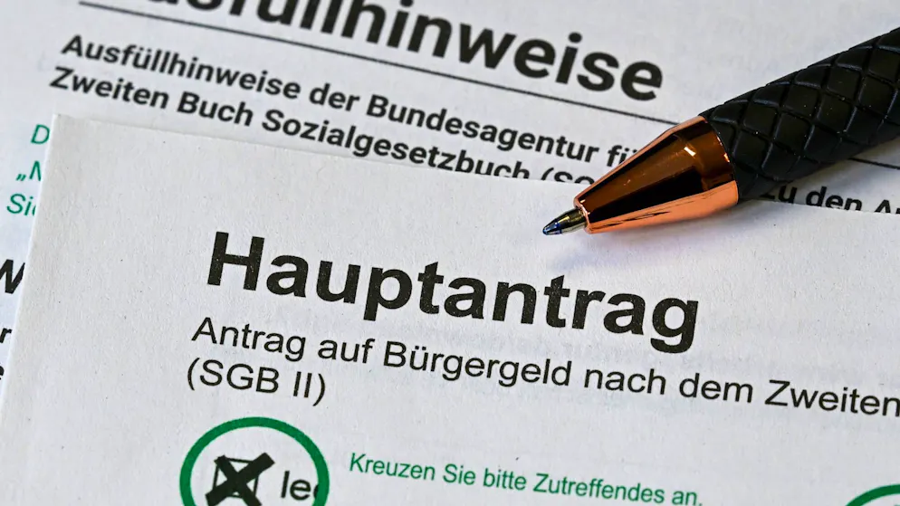 Das Bundeskabinett hat im Januar grünes Licht für Verschärfungen beim Bürgergeld gegeben.