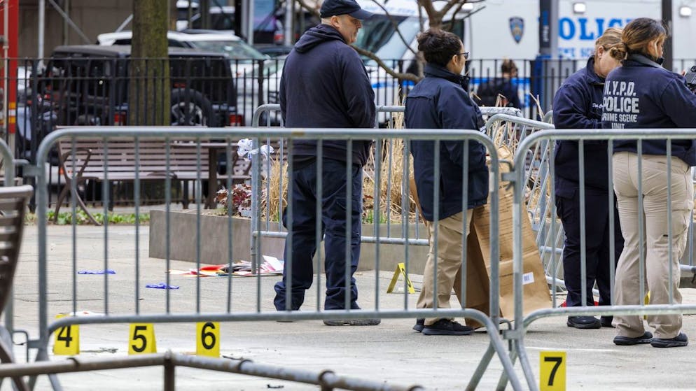 Stati Uniti. È morto l'uomo che si è dato fuoco davanti al tribunale di Trump
