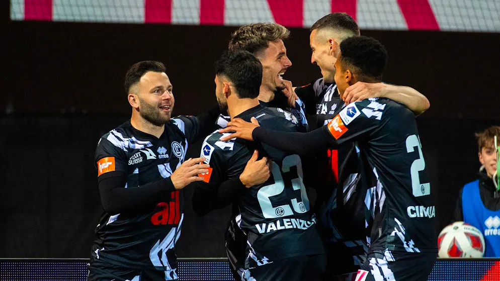 Super League. Lugano se paie Lausanne et expédie la rencontre en dix minutes