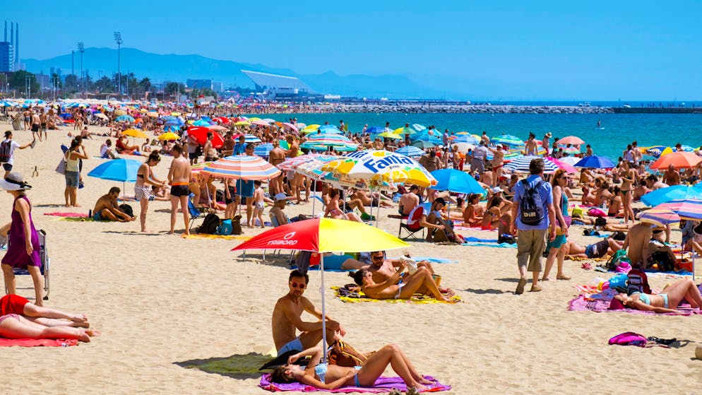 Gesundheitsrisiko durch Verschmutzung. Diese beliebten Badestrände solltest du in den Ferien unbedingt meiden