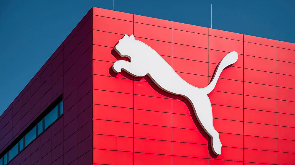 "Wir sind global die Nummer drei und der Abstand zu den beiden Grösseren schrumpft", sagte Puma-Vorstandschef Arne Freundt der "Welt am Sonntag" (WamS). (Archivbild)