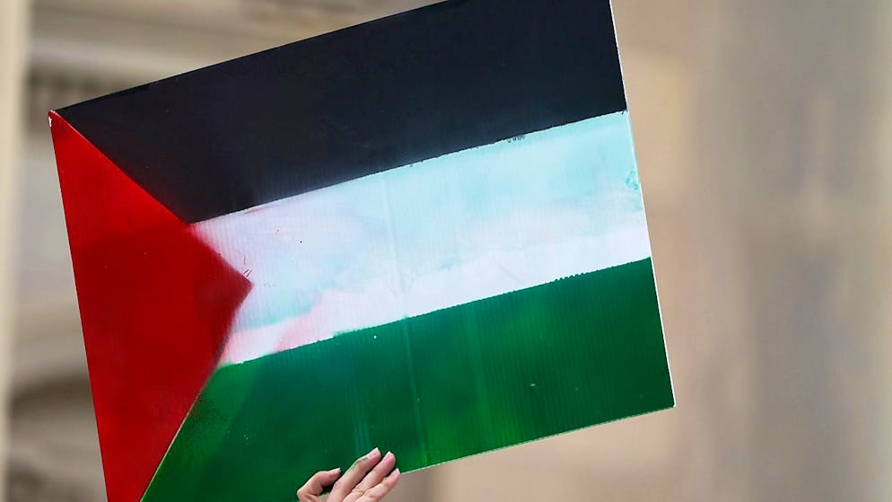 Israele esprime forte protesta nei confronti dei Paesi che sostengono la Palestina.