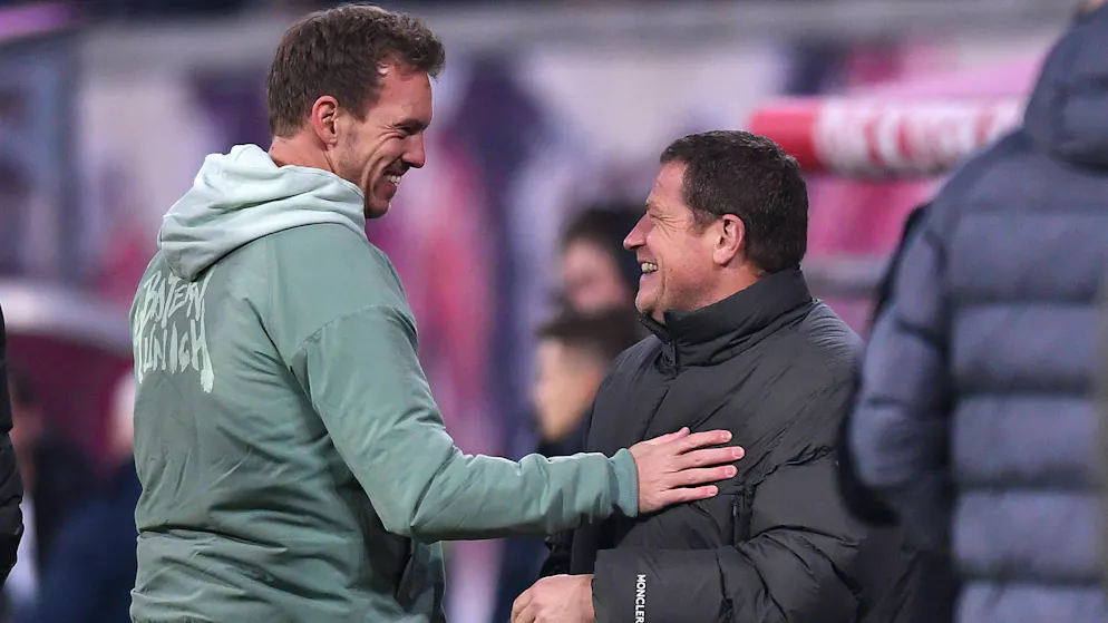 Korb für die Bayern. Eberl erklärt Nagelsmanns Absage: «Stachel sitzt noch tief»