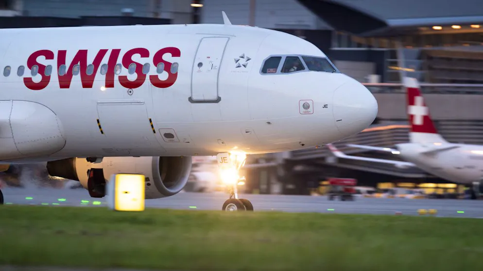 «Abbruch, da ist Verkehr». Beinahe-Katastrophe mit Swiss-Flugzeug in New York