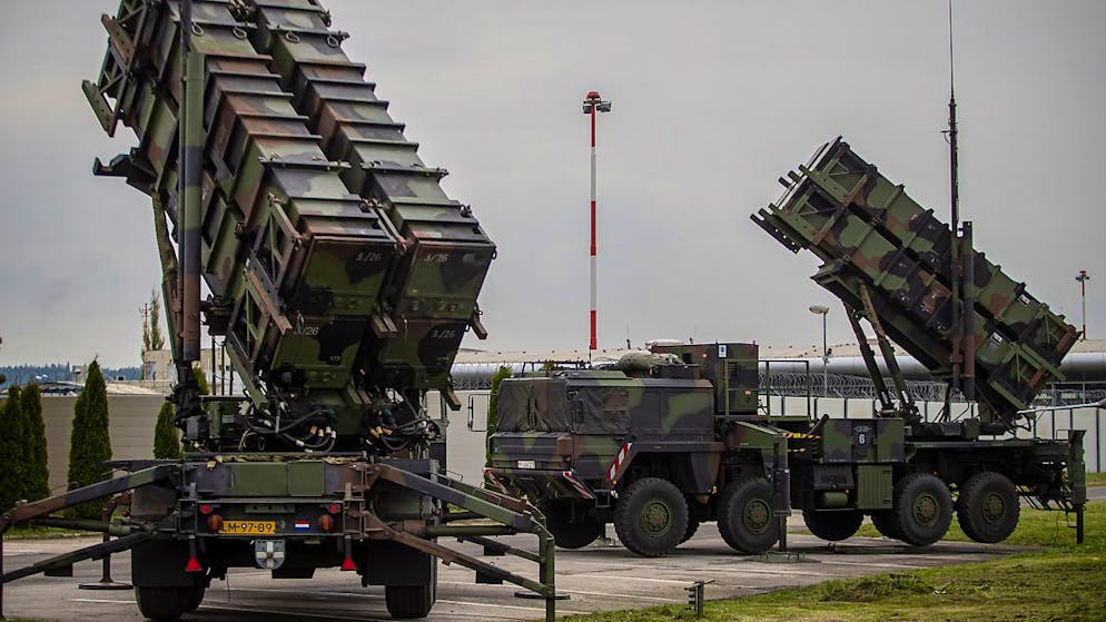 Difesa aerea. «Svizzera non è sufficientemente protetta da missili e droni»