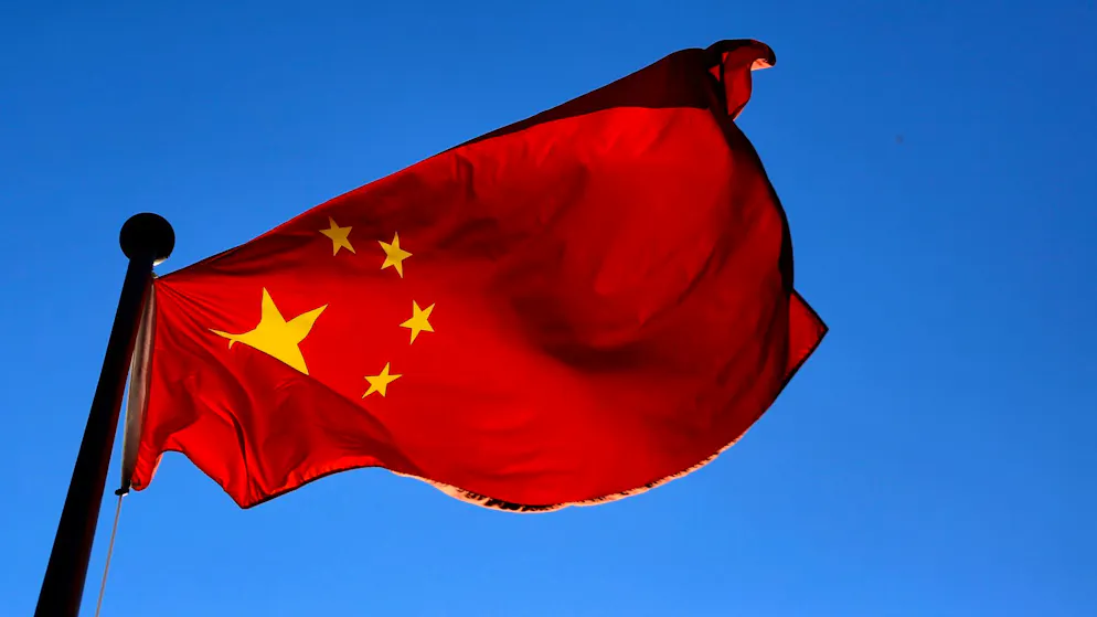 Die Festgenommenen sollen für den chinesischen Geheimdienst spioniert haben.