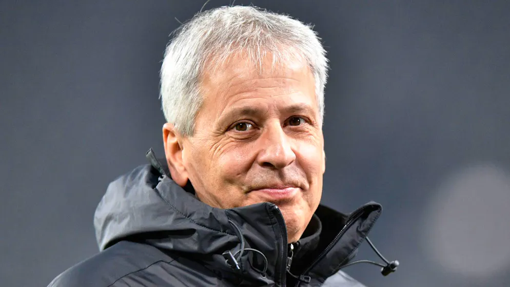 Überraschender Trainerkandidat. Jetzt steht auch Lucien Favre auf der Liste von Bayern München