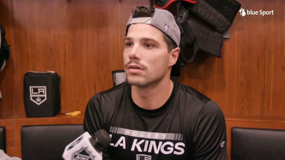 NHL-Star im Interview. Fiala: «Die Schweizer in den Playoffs sind Schlüsselspieler»