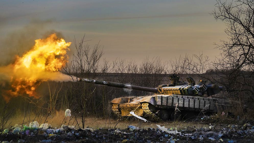 Conflitti. Il capo degli 007 di Kiev Budanov: «Saremo in difficoltà da maggio, ma niente Armageddon»