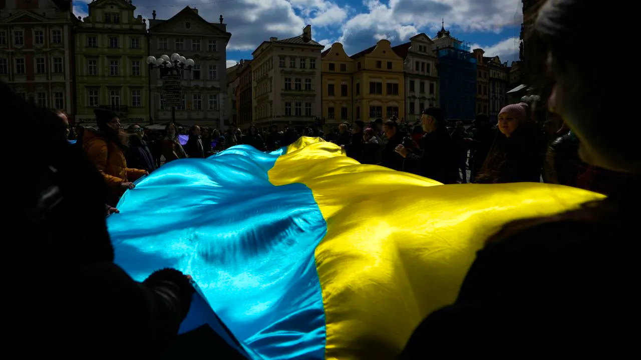 Russland. Kiew hofft auf baldige Lieferung von Militärhilfe – Nacht im Überblick
