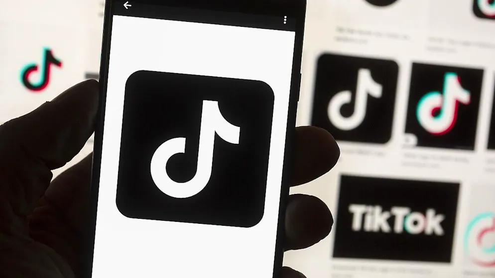 TikTok, propriété du groupe chinois ByteDance, a lancé son nouveau service controversé en France et en Espagne fin mars (archives).