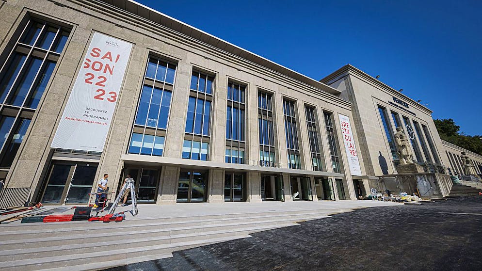 L'ancien secrétaire général de la Fondation Beaulieu à Lausanne a été une nouvelle fois blanchi (archives).