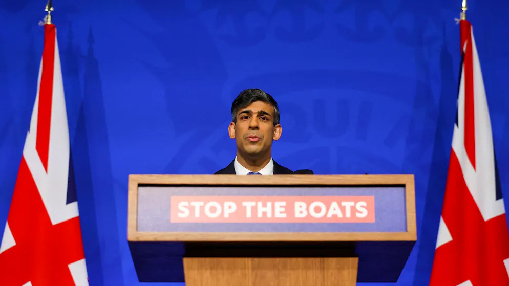 Umstrittener Abschiebedeal. Warum die Briten auf Ruanda setzen