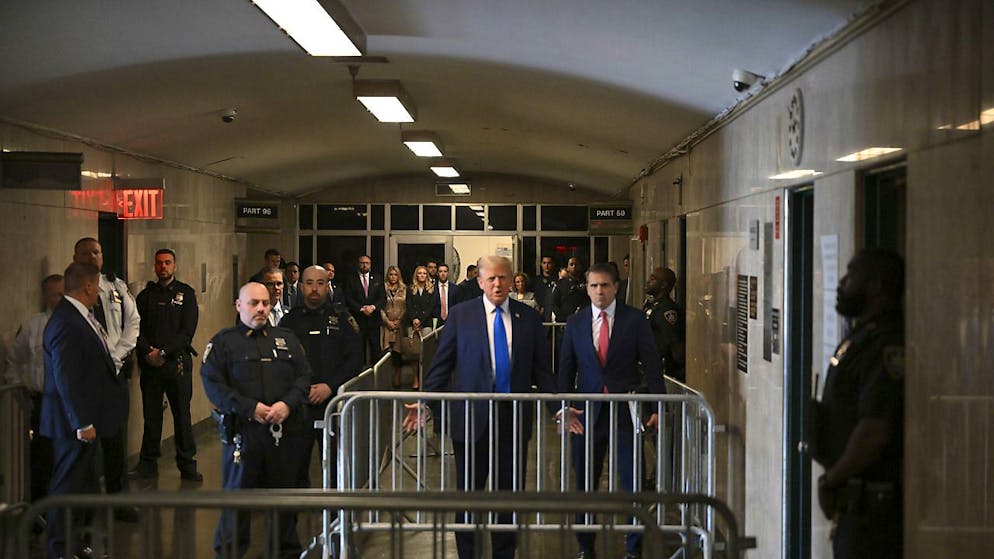 Caso Stormy Daniels. Il procuratore: «Da Trump un piano criminale per manipolare il voto del 2016»