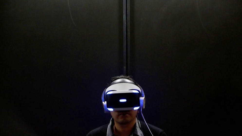 Der Facebook-Konzern Meta setzt auf Kooperationen, um seine führende Position im Geschäft mit virtueller Realität gegen neue Konkurrenz von Apple zu verteidigen. (Archivbild)