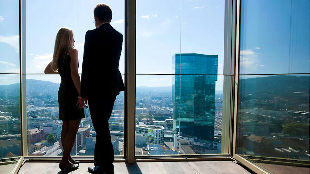La demande pour les appartements en copropriété a augmenté l'an dernier. (archive)