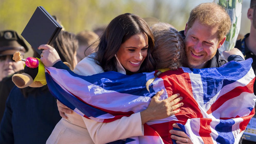 Ecco quale. Un semplice gesto di Meghan potrebbe guarire la spaccatura tra i reali?