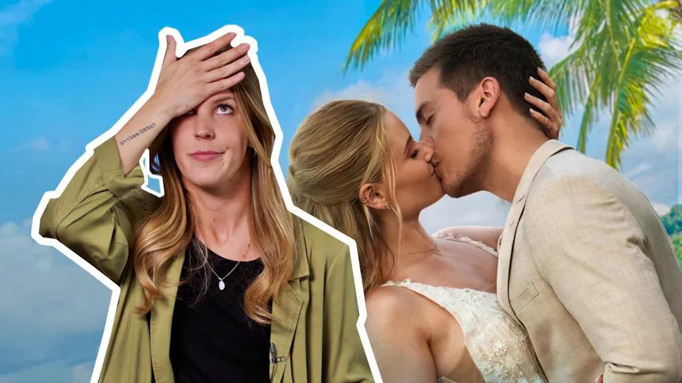 «Beautiful Wedding» im Kino. Ist der animierte Penis wirklich nötig?