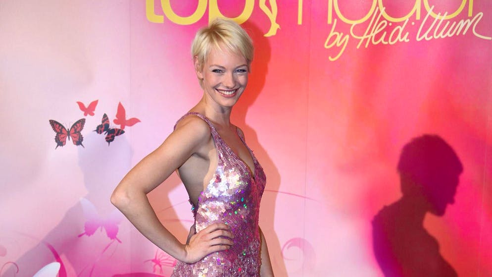 Laura Weyel nahm 2010 bei «Germany's Next Topmodel» teil.